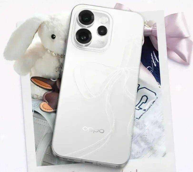 ro直播套装公布：含磁吸支架杆、补光灯等不朽情缘网站OPPO Reno15 P(图4)